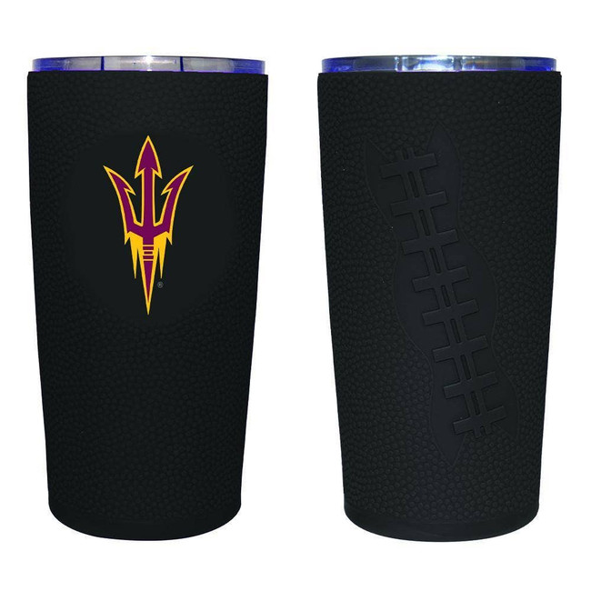 Arizona State Sun Devils 20oz Tumbler w/Silicone Wrap